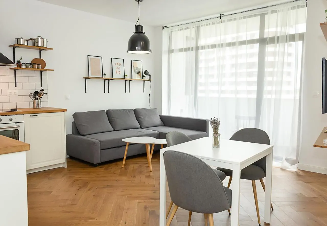 The Residential 1-Bd Apartment With An Outdoor Thermal Pool Βάρνα 0*,  Βουλγαρία